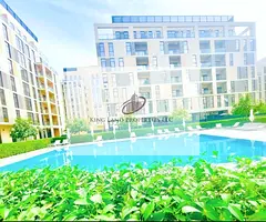 Studio with Appliances | Ready to Move In | Prime Al Mamsha Location | AED 34,999