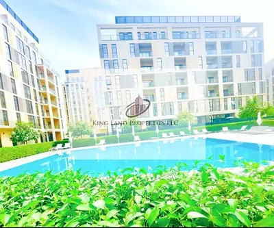 Studio with Appliances | Ready to Move In | Prime Al Mamsha Location | AED 34,999