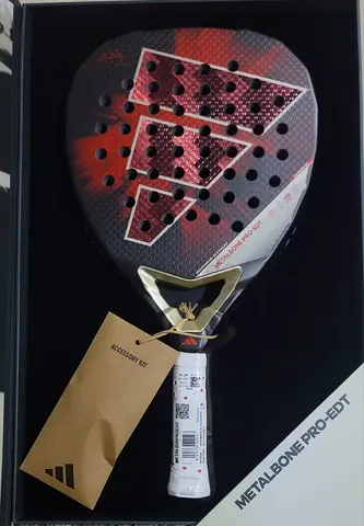 Adidas Metalbone Pro EDT Padel Racket