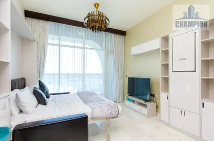 Furnished Studio | BAYZ by Danube | Downtown City View | Balcony
