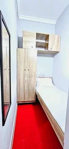 BRAND NEW SINGLE PARTITION AVAILABLE 5MIN TO DISCOVERY GARDEN METRO, CARREFOUR...