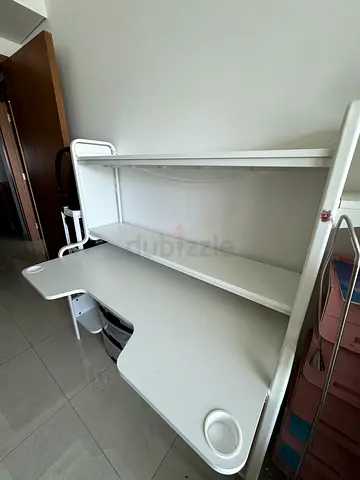 IKEA gaming desk