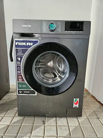 For Sale – Nikai Front Load Washing Machine