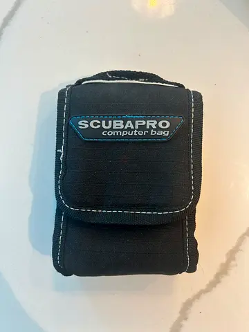 Scubapro Dive Computer Pouch