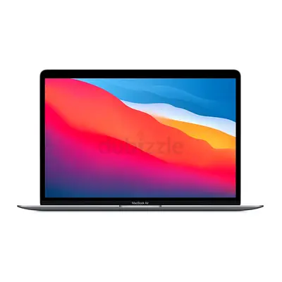 Apple Macbook Air 13 laptop Core M1 , 8GB , 256GB Storage , Os Mac 13 inch Grey Used