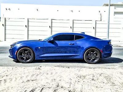 2021 Chevrolet CAMARO 照片 5