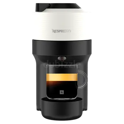 Nespresso Vertuo Pop Machine White - Brand New in Box never opened