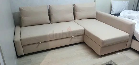 Sofa cum bed storage Ikea brand