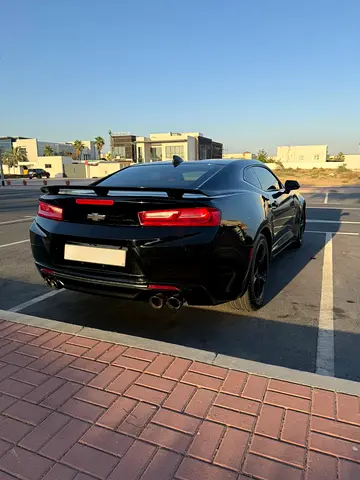 2016 Chevrolet Camaro RS | American Specs | Sporty Performance