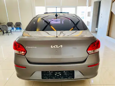 Kia Pegas EX, миниатюра 12