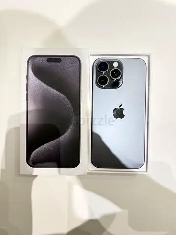iPhone 15 Pro Max 256GB