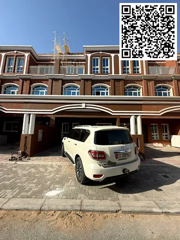 Townhouse villa in Uptown Al Zahia, Ajman