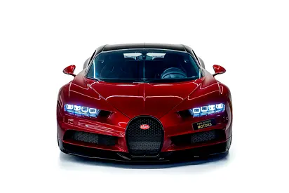 2018 Bugatti CHIRON — фото 2