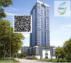 2BHK available for sale in Al AAMRA tower AJman