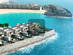 Luxury Waterfront Villa with Panoramic Sea &amp; Casino Views