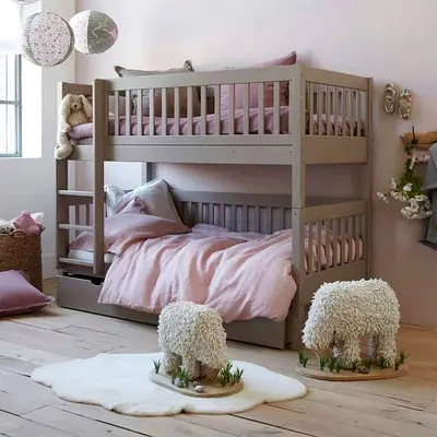 Customised Bunk Bed