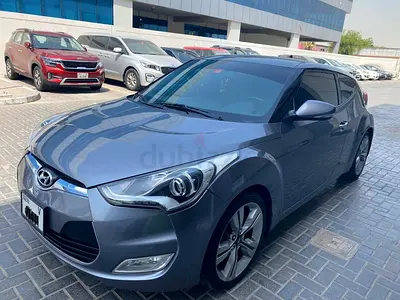 Hyundai Veloster 2015 GCC Specs