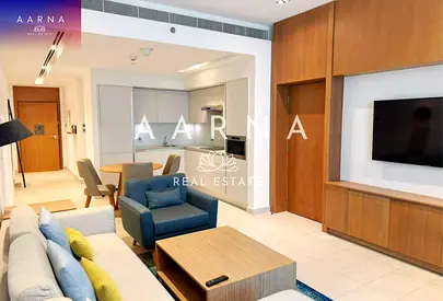 Luxury Living | Terrace Suite | Skyline Views