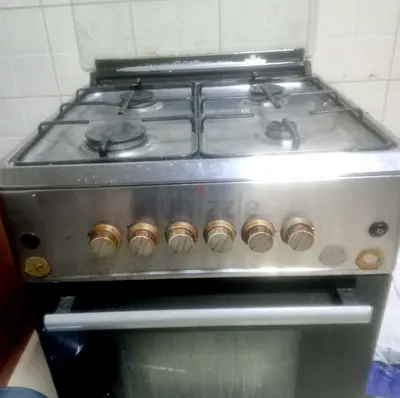 Gas range