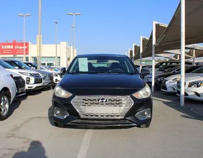 2020 Hyundai ACCENT — миниатюра 2