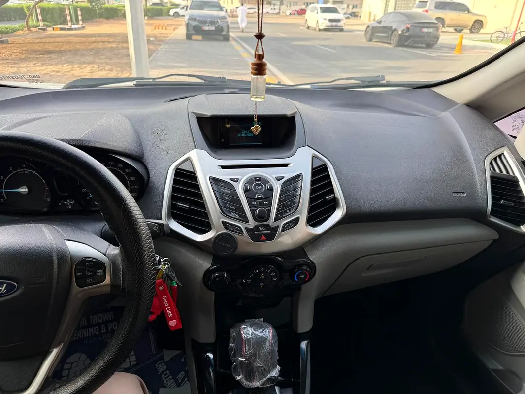 Ford Ecosport 2015 — photo 1 of 8