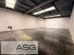 Industrial Warehouse | Mezzanine | Umm Ramool