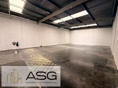 Industrial Warehouse | Mezzanine | Umm Ramool