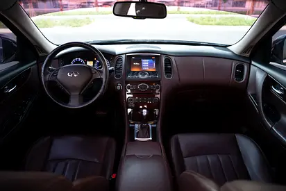 2014 Infiniti QX50 — фото 11