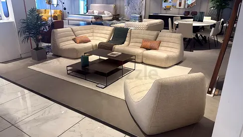 The Saparella sofa by Ligne Roset