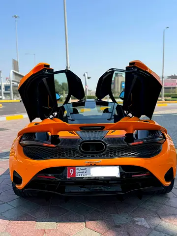 صورة 11 لـ 2024 Mclaren 750S