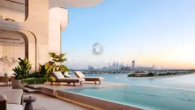 Private Pool | Duplex | Maid | Beach View