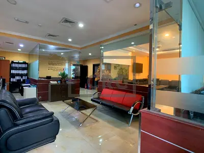 Furnished and Partitioned | Near to Metro