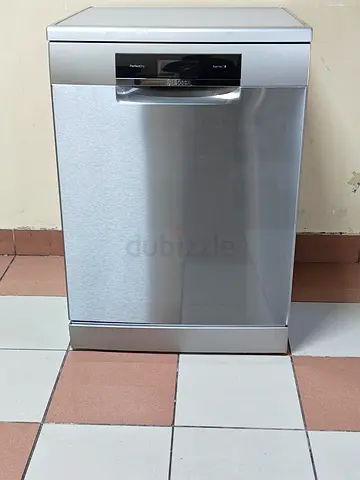 Bosch brand 3.racks Dishwasher model Bosch series.8