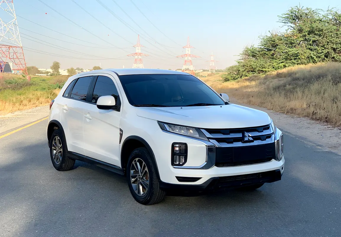 Mitsubishi ASX 2023 — photo 1 of 14