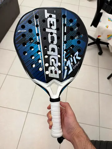 Babolat Air Viper Padel Racket - Excellent Condition | Used 2 months