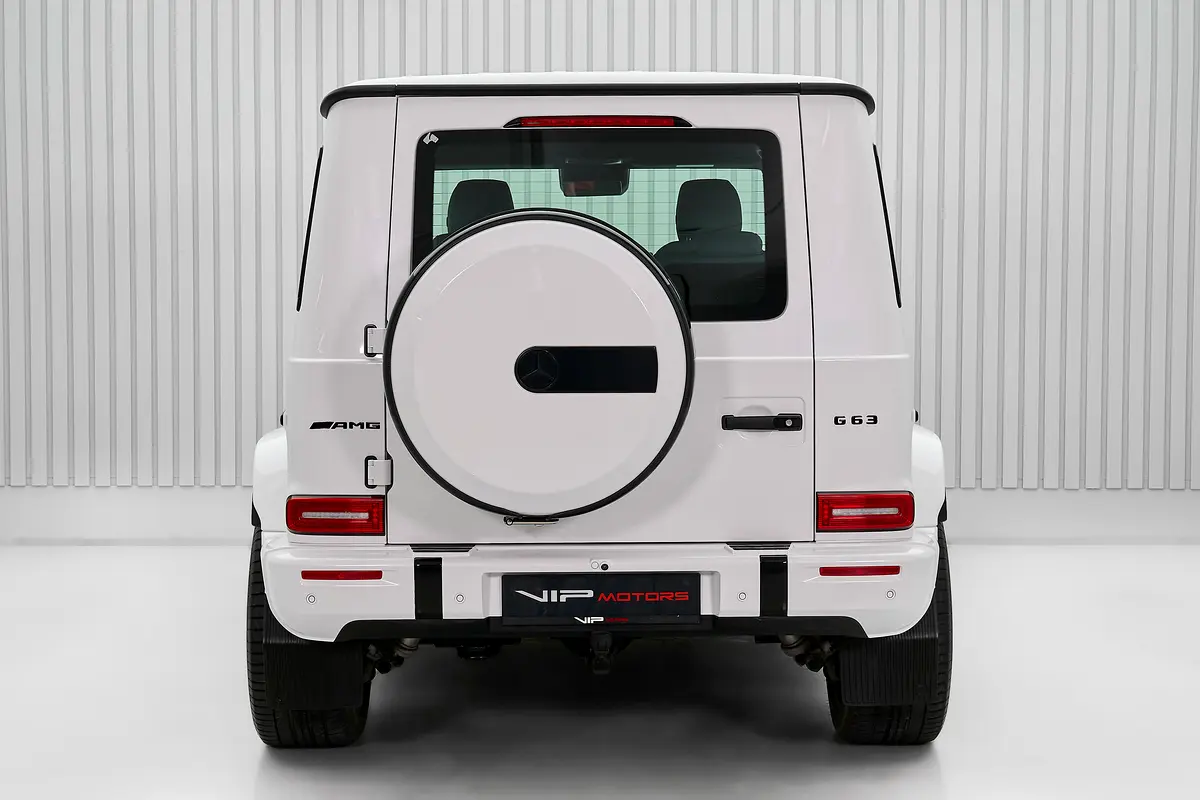 Mercedes-Benz G-Class 2025