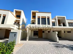 Brand New 5BR+M Townhouse | End Unit | Vacant