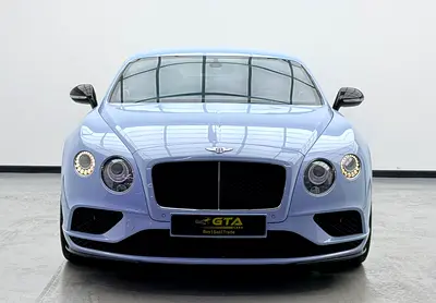 2016 Bentley CONTINENTAL — миниатюра 2