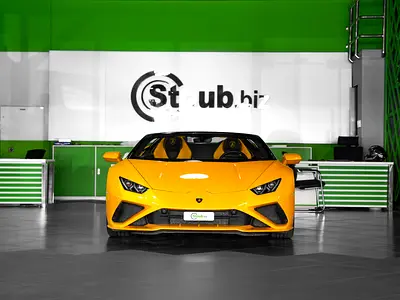 صورة مصغرة 2 لـ 2021 Lamborghini HURACAN