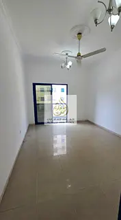 Annual rent in Ajman, Al Nuaimiya 1, Al Ittihad Street, near Emirates Markets and DDU. The building