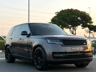 2022 Land Rover Range Rover First Edition - GCC Specs - Full Option