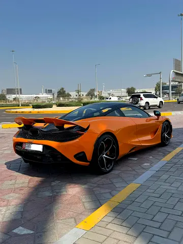 صورة 14 لـ 2024 Mclaren 750S