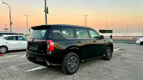 2026 Nissan PATROL 照片 4
