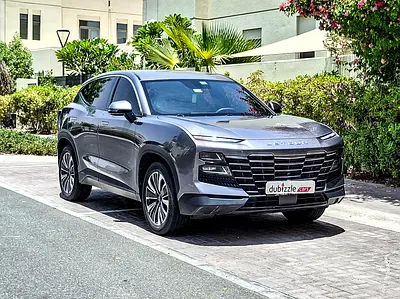 AED 1155/month | 2024 Jetour Dashing 1.5T Standard | GCC Specs | Ref#473131