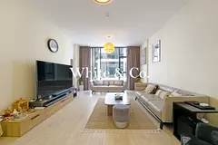 Fully Furnished | Luxury 2 Bedroom| Vacant