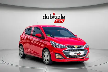 Inspected Car | 2020 Chevrolet Spark  | GCC Specs | Ref#469882