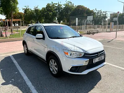 Mitsubishi ASX GLX LOW Line 2019 | GCC Specs | Well Maintained