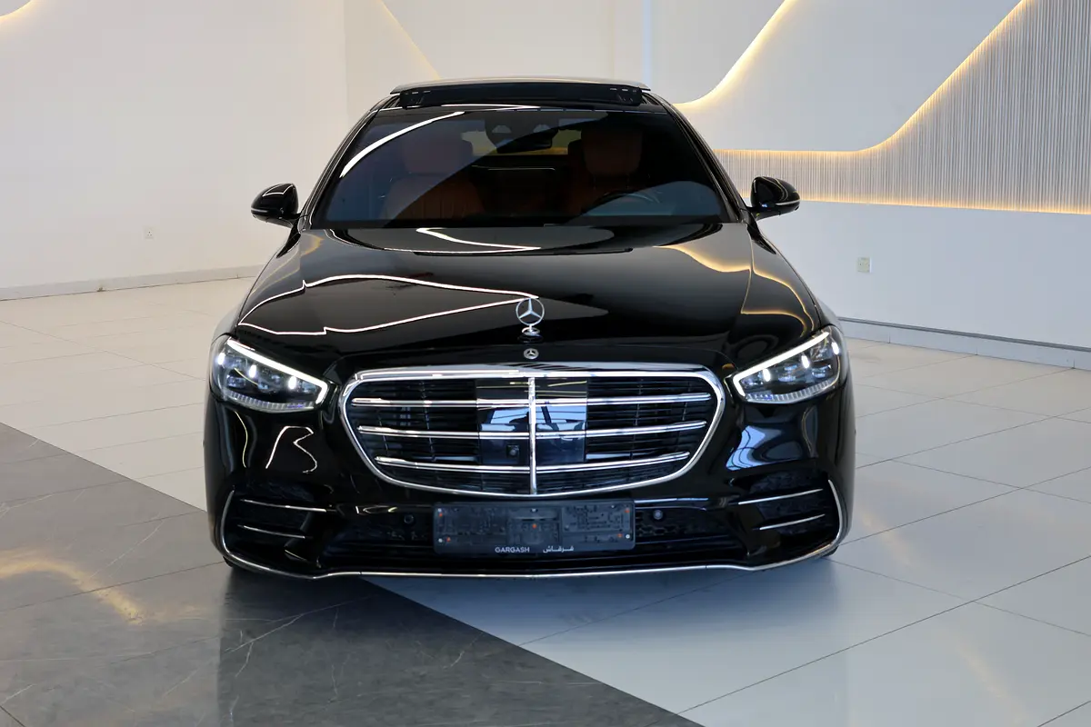 Mercedes-Benz S-Class 2024