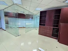 Chiller Free | Fitted Office | Prime Location