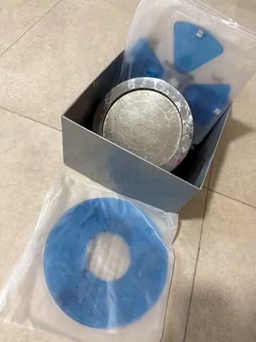 Shower filter in perfect condition with its respective plastic wrapping